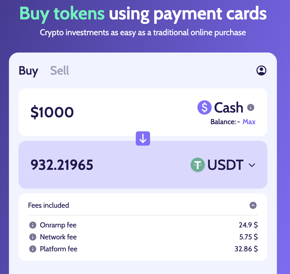 Swapper Finance (swapper.finance) USDT vásárlás